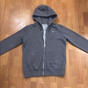 RESEVERED: viann85 Nike Zip Up Jacket